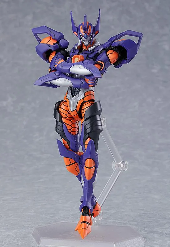 Figma SP-115 SSSS.GRIDMAN Gridknight Collectible Model Fast shipping