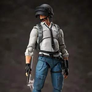 Video game Gift wrapping Figma SP-118 PLAYERUNKNOWN'S BATTLEGROUNDS The Lone Survivor