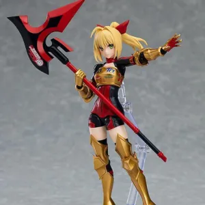 Figma SP-129 GOODSMILE RACING & TYPE-MOON RACING Nero Claudius: Racing ver. highly recommended Robot Mecha