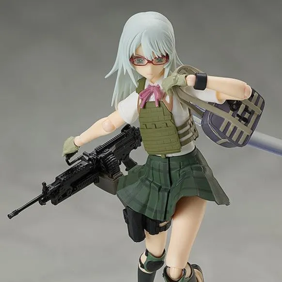 Sound Effect Figma SP-136 Little Armory Ai Nishibe