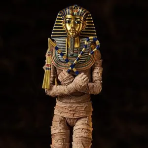 Modernist Sculpture Worldwide Fanbase Figma SP-145 Tutankhamun