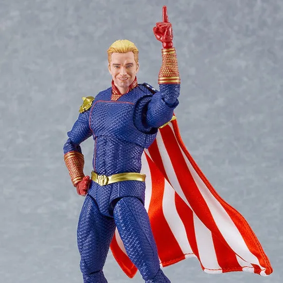 Figma SP-147 Homelander Mythology Art Full Set