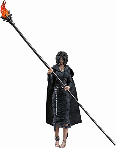 figma "Demon's Souls (PS5)" Maiden in Black (PS5) Literary Figure