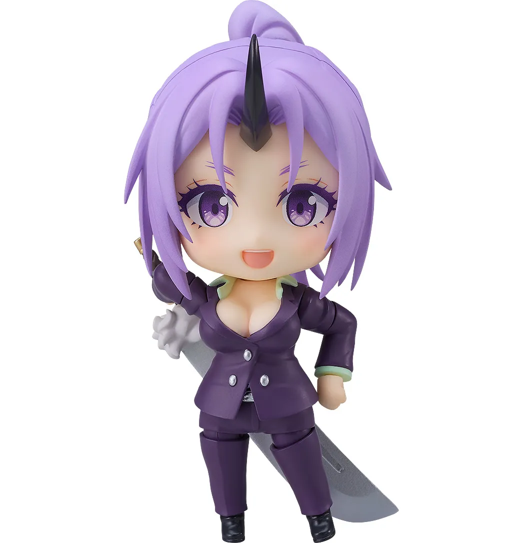 Global Appeal Patio Decor Reincarnated as a Slime: 2373 Shion Nendoroid