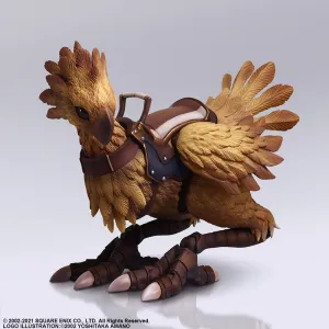 Handmade Sculpture FINAL FANTASY XI BRING ARTS CHOCOBO