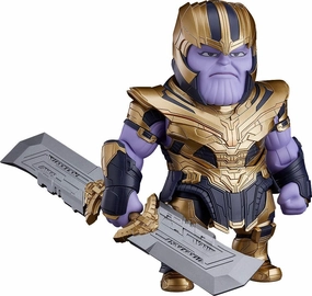 Avengers: Endgame - Thanos - Nendoroid #1247 - Endgame Ver. (Good Smile Company) Vinyl Art Movie Piece