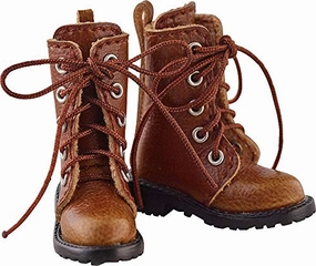 Licensed Product Entryway Accent Harmonia bloom Shoe Series Work Boots / Caramel