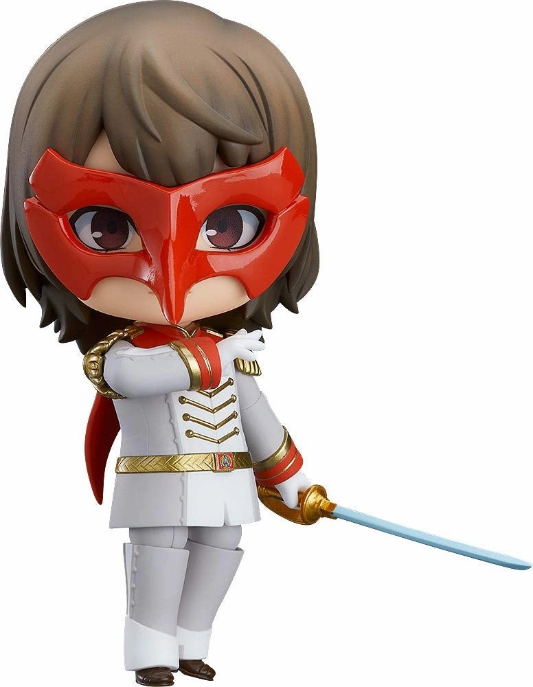 Persona 5: The Animation - Akechi Goro - Nendoroid #1189 - Phantom Thief Ver. (Good Smile Company) Anime Creation People Model