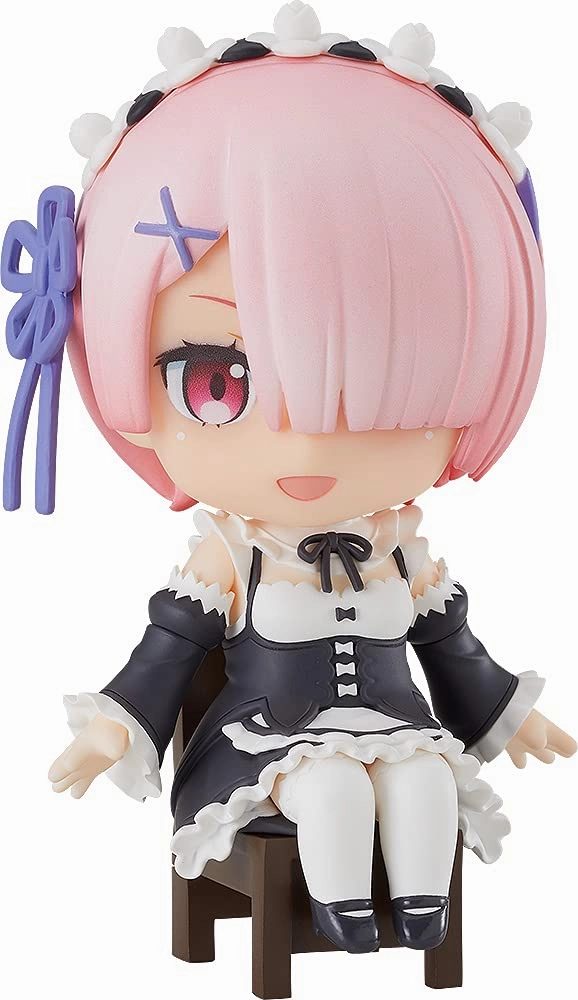"Re:Zero kara Hajimeru Isekai Seikatsu" Nendoroid Swacchao! Ram Fireplace Mantel Ocean Creature