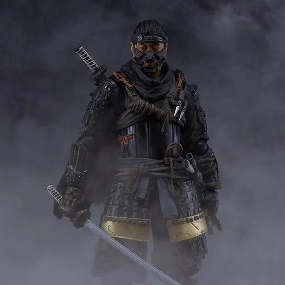 No.509 Ghost of Tsushima figma Jin Sakai Tool Accessory Wholesale Price