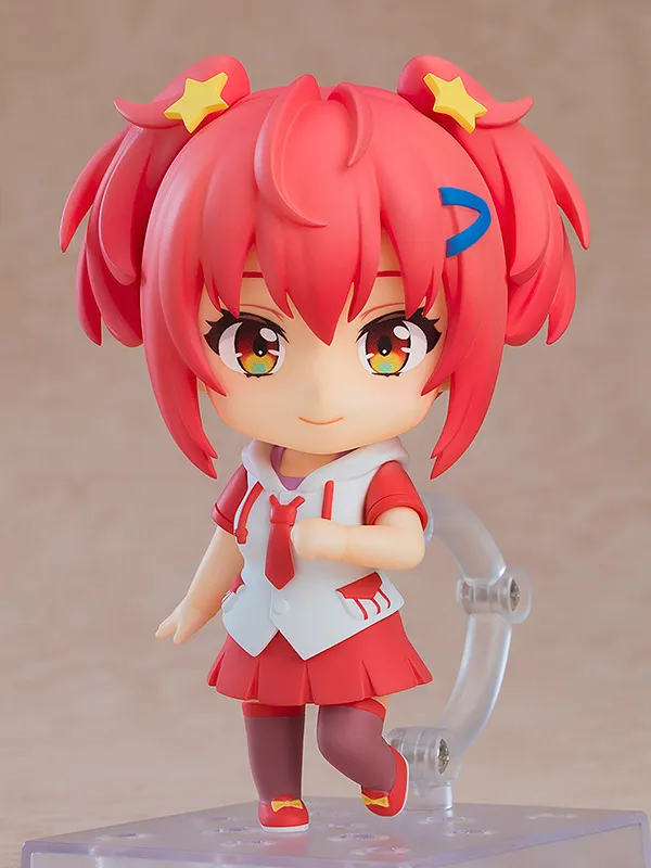 World Dai Star: 2261 Kokona Otori Nendoroid Chrome Plated