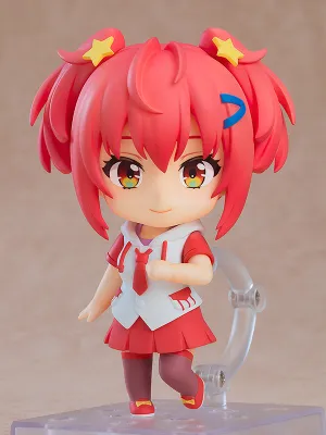World Dai Star: 2261 Kokona Otori Nendoroid Chrome Plated