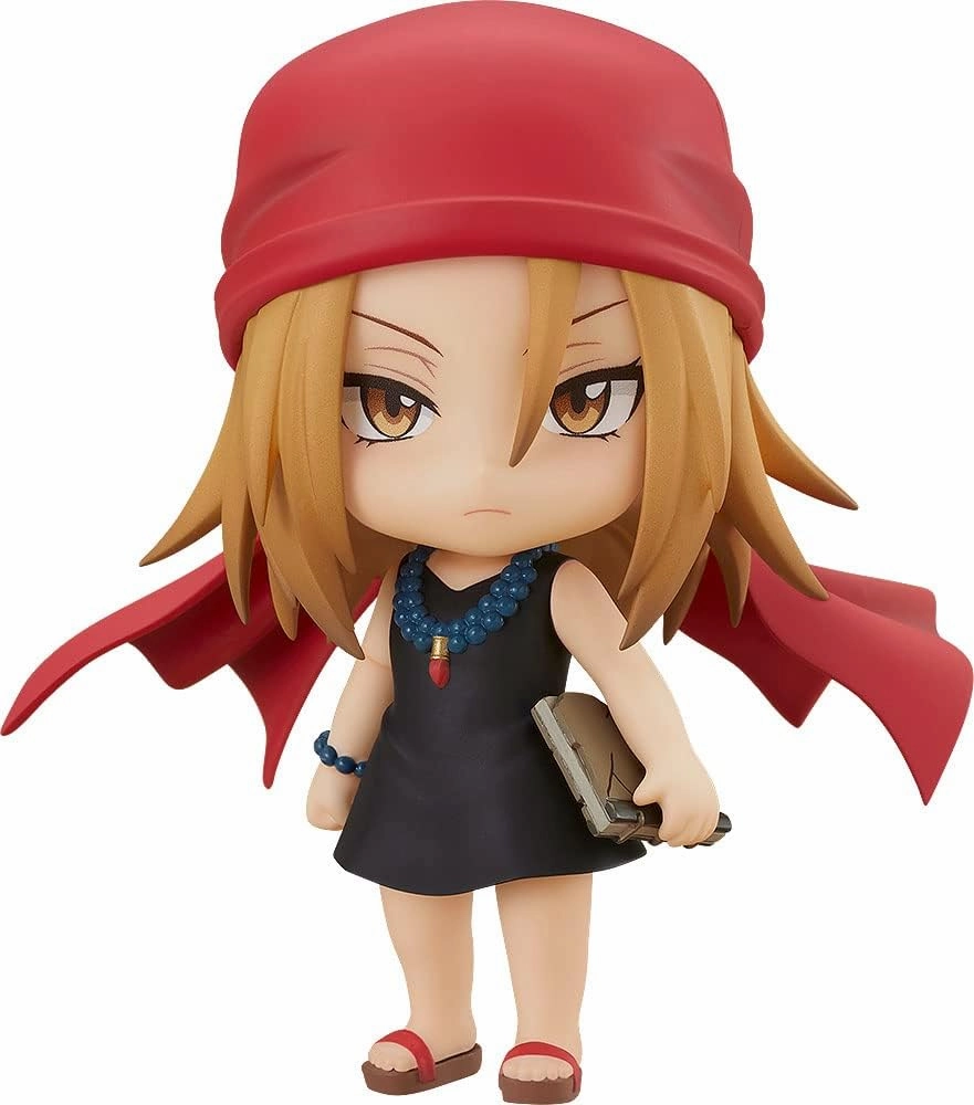 Pokemon Creature Nendoroid "Shaman King" Kyoyama Anna
