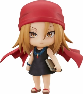 Pokemon Creature Nendoroid "Shaman King" Kyoyama Anna