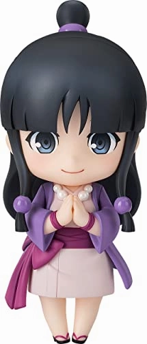 Generational Gift Cross Culture Nendoroid "Ace Attorney" Maya Fey