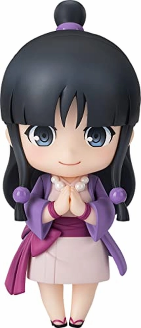 Generational Gift Cross Culture Nendoroid "Ace Attorney" Maya Fey