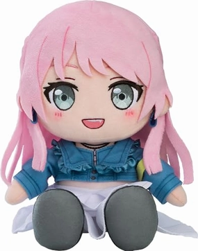 Chibi Art "BanG Dream!" Plushie MyGO!!!!! Chihaya Anon