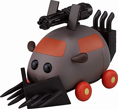 Moderoid "PUI PUI Molcar" Molcar Armored Teddy Chibi Article Price Guide