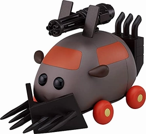 Moderoid "PUI PUI Molcar" Molcar Armored Teddy Chibi Article Price Guide