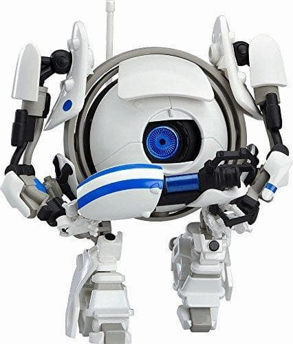 Character Statue Toy Collection Atlas Nendoroid (#915) Portal 2 - Good Smile Company