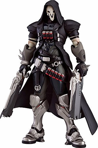 Hidden Gem Folk Art Reaper Figma (#393) Overwatch - Good Smile Company