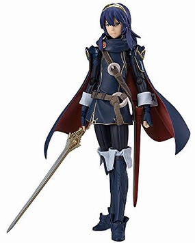 Japanese Anime Robot Display Fire Emblem Awakening Figma Lucina  (#245)  - Good Smile Company