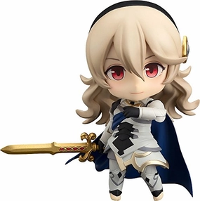 Fire Emblem If  Nendoroid#718 Kamui (Female version) ) Fall Decor Toy Museum