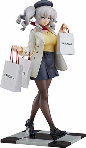 ~Kan Colle~Kashima (Shopping Mode version) - 1/8 scale - Kantai Collection Collectible Statue