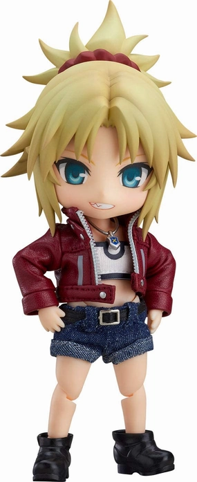 Character Unit Fate/Apocrypha - Nendoroid Doll Saber of "Red" Mordred Casual Ver. (Good Smile Company)
