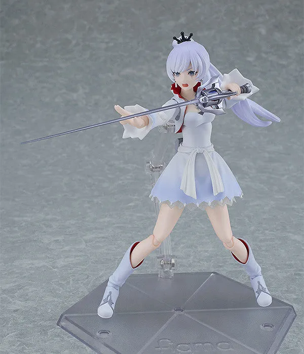 Figma 599 Weiss Schnee Underground Scene Anime Statue
