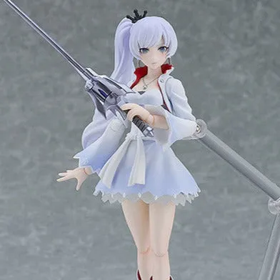 Figma 599 Weiss Schnee Articulated Replica