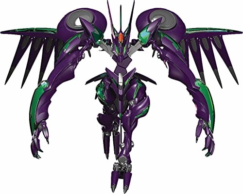 Moderoid "Fafner in the Azure: The Beyond" Fafner Mark Nicht Miniature Showcase