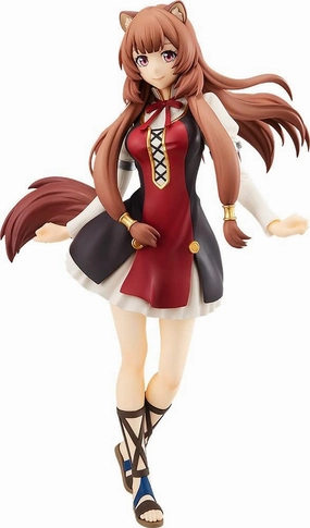 Retail Package Multiple Accessories POP UP PARADE "The Rising of the Shield Hero Season 2" Raphtalia L