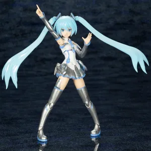 Distance measurement Post Office FRAME ARMS GIRL FRAME MUSIC GIRL SNOW MIKU PLASTIC MODEL KIT