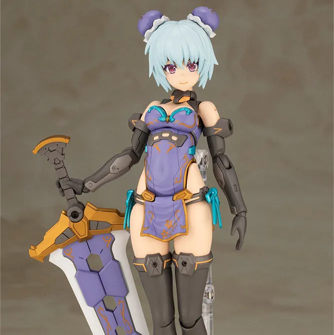 Frame Arms Girl Hresvelgr Qipao Ver. Bluetooth connected