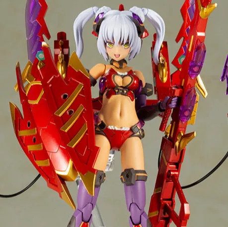 Frame Arms Girl Hresvelgr=Rufus (Agito) (Reissue) Alphabet Toy