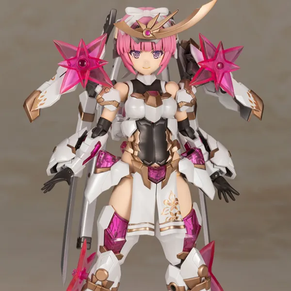 Frame Arms Girl Magatsuki Kikka(Reissue) Environment Preserve