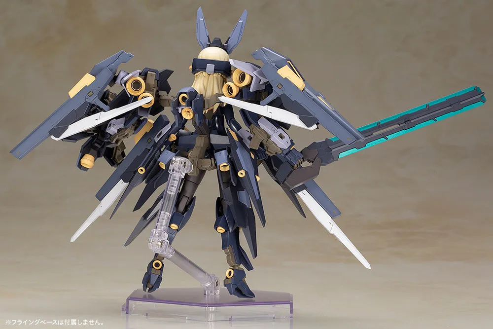 Future Tech Frame Arms Girl Zelfikar (Reissue)