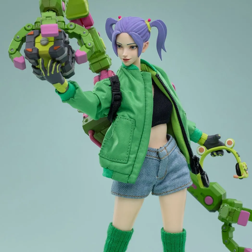 Frontline Chaos Candyfrog Small Sculpture