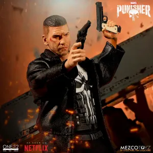 Adventure Game Mezco One:12 Netflix Punisher