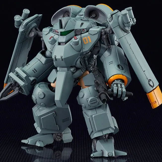 Tropical theme MODEROID MADOX-01