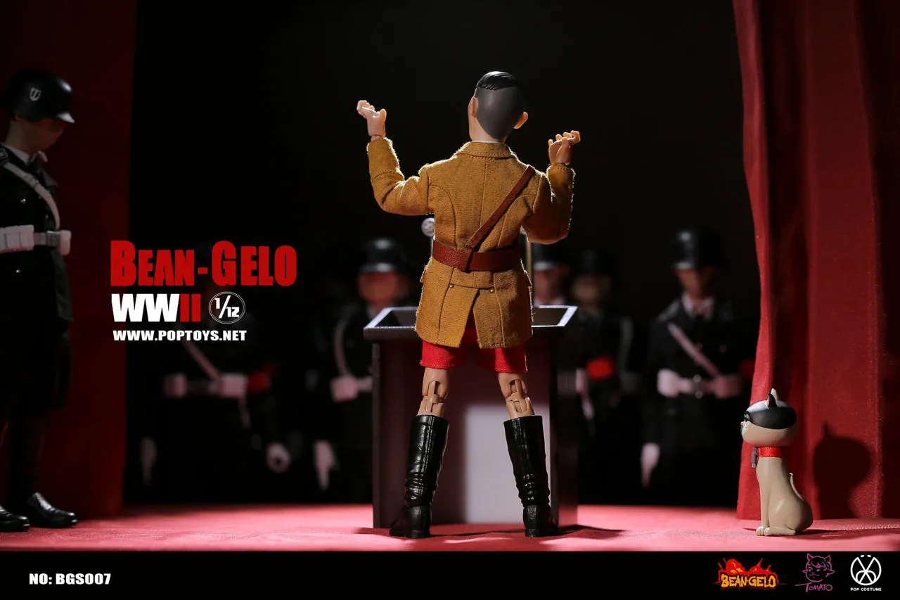 Legendary Status POP Toys [POP-BGS007] Devil King Lecture Version 1/12