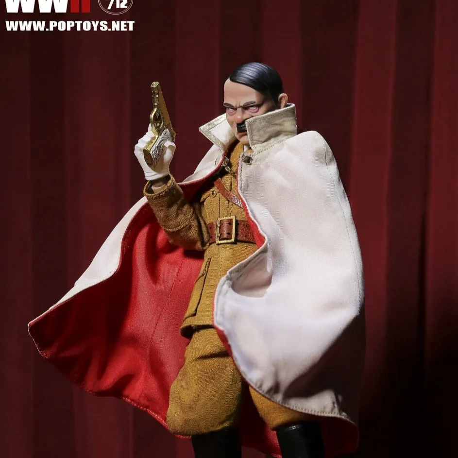 POP Toys [POP-BGS007] Devil King Lecture Version 1/12 Engineering Toy