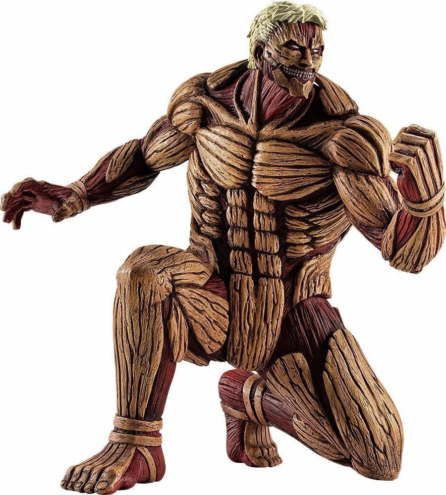 POP UP PARADE "Attack on Titan" Reiner Braun Armored Titan Ver. Magazine Cover
