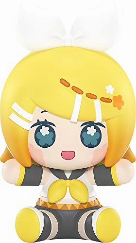 Huggy Good Smile Character Vocal Series 02: Kagamine Rin/Len Kagamine Rin Ver. Designer Toy