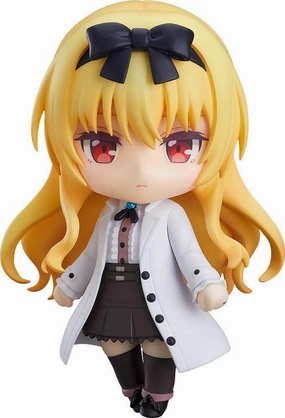 "Arifureta: From Commonplace to World's Strongest" Nendoroid #1211 Yue  (Good Smile Company) Character Display