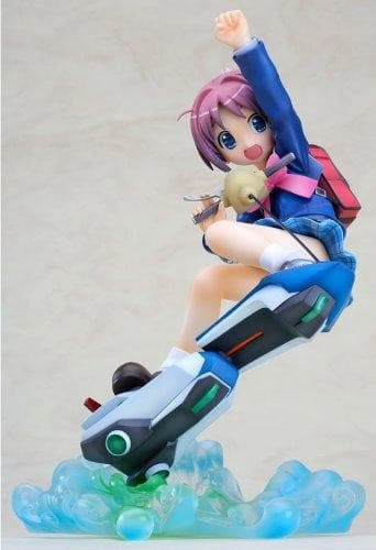 Gakuen Utopia Manabi Straight! Amamiya Manami 1/8 - Good Smile Company Apartment Living Anime Object