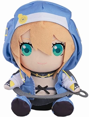 Study room Guilty Gear -Strive- Plushie Bridget