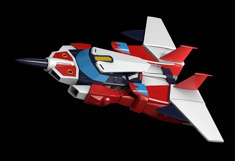 Galaxy Cyclone Braiger Good Smile Company MODEROID Braiger Themed Background Congratulations Present