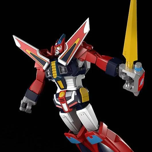 Resin Statue Galaxy Cyclone Braiger Good Smile Company MODEROID Braiger